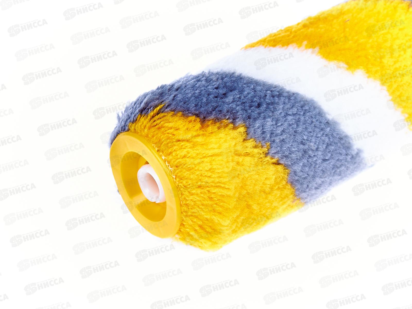 Валик 240мм, D6мм, ЭКСПЕРТ Полиакрил Тигр, 407 *30