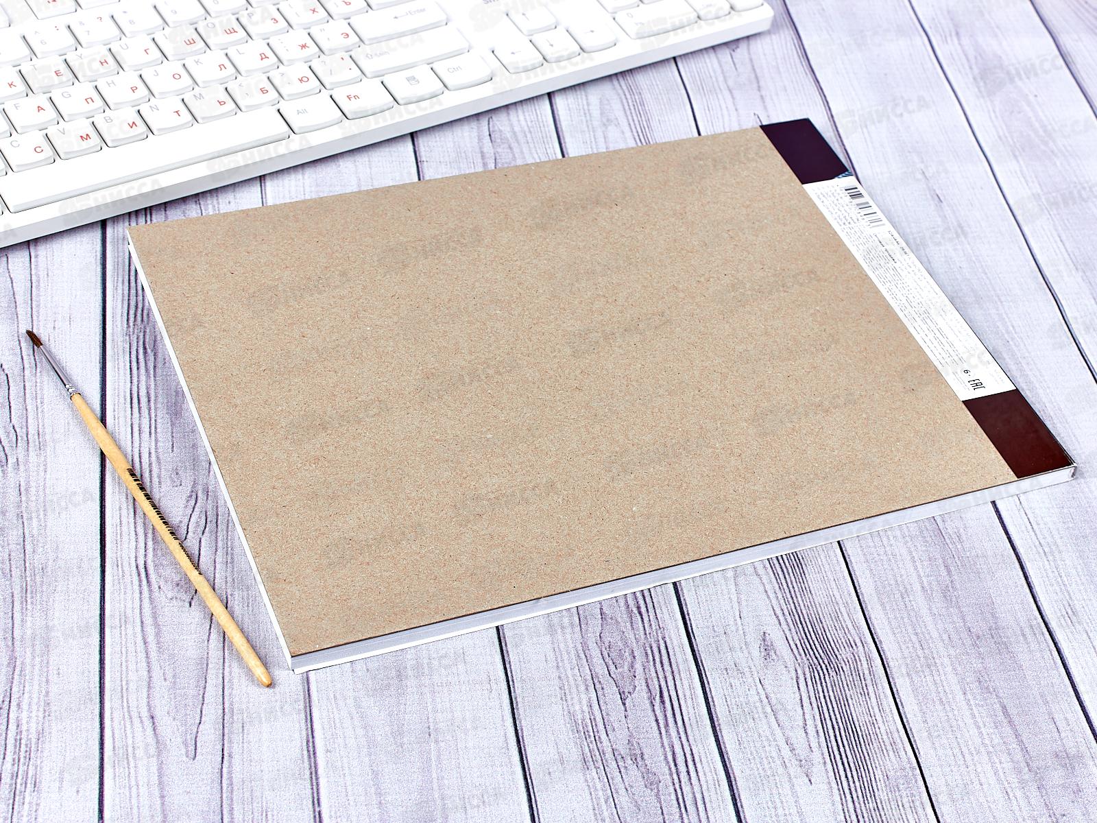 Альбом для черчения  А4 32 листа  ХАТ Детали, 09361 *25