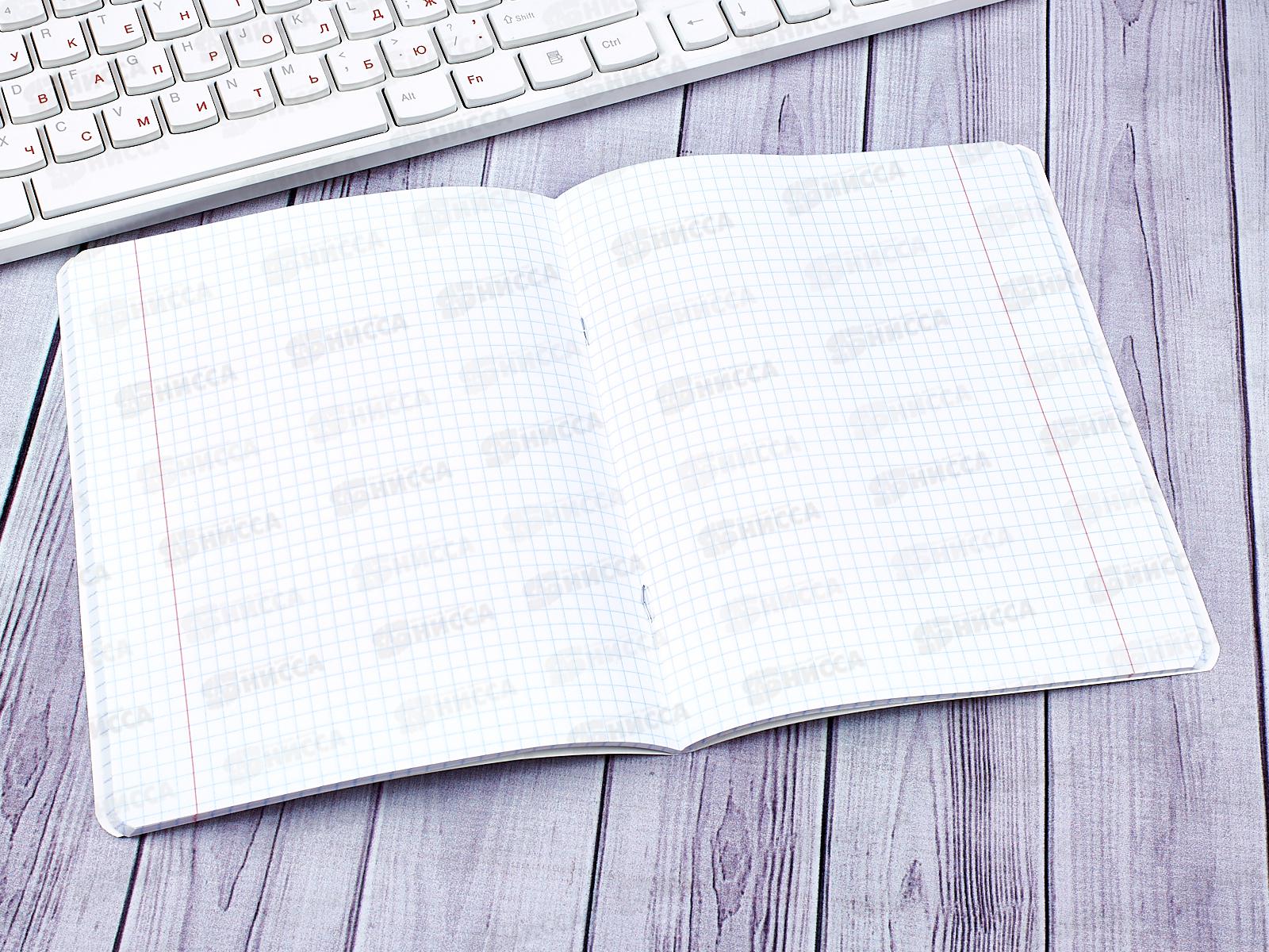 Тетрадь 48листов клетка Hatber Всегда на стиле *10/100