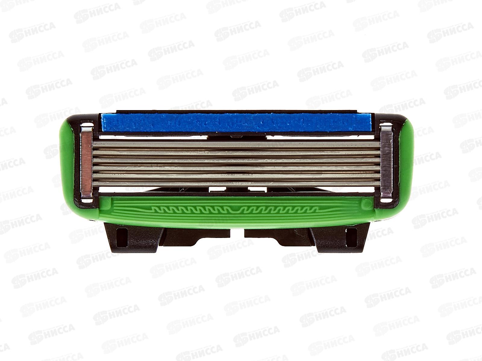 DORCO PACE6 NEW 4 штуки сменные кассеты с 6 лезвийSX A1040 *12