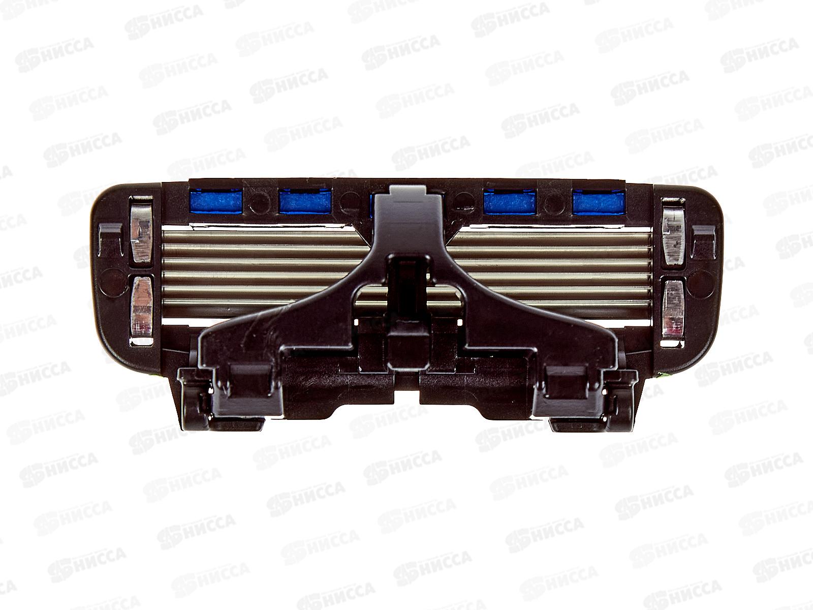 DORCO PACE6 NEW 4 штуки сменные кассеты с 6 лезвийSX A1040 *12