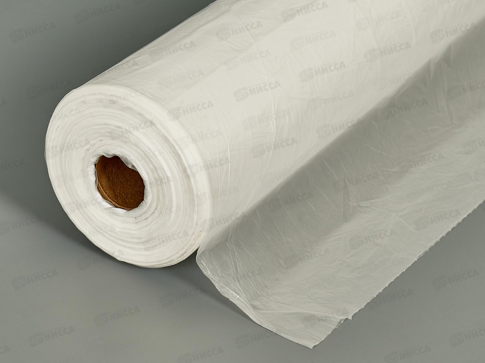 Пакет  фасовочный  Полиэтилен Низкого Давления  500 штук  30*40 17мкм на втулке *10