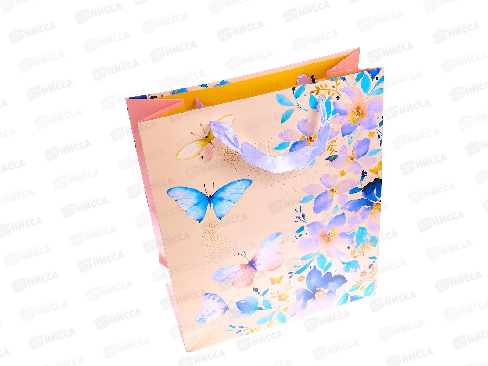 Пакет подарочный АД 26*32 Стандарт плюс 1310.186