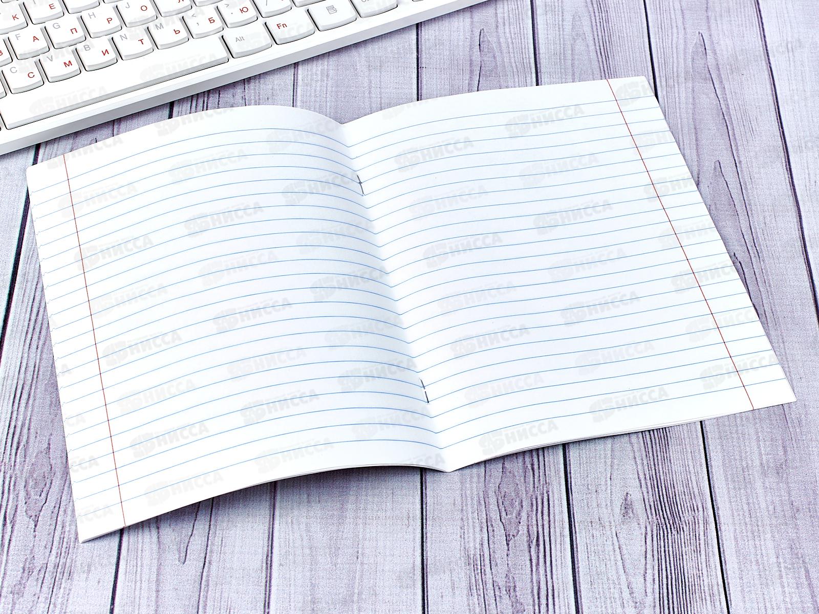 Тетрадь 12листов линия Legend Собираемся в школу, 12-4653, 4 дизайна  *240