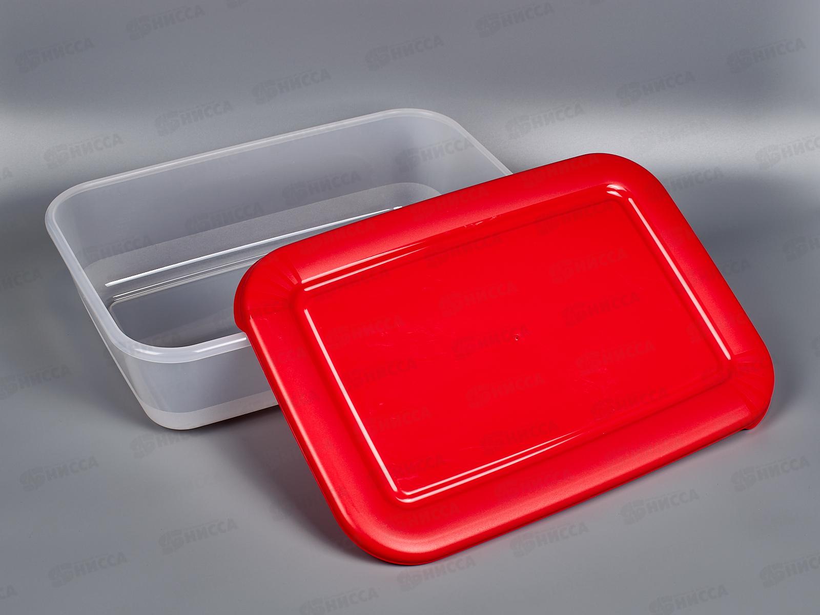 Контейнер СВЧ 4л &quotЛайт&quot С55900 *10