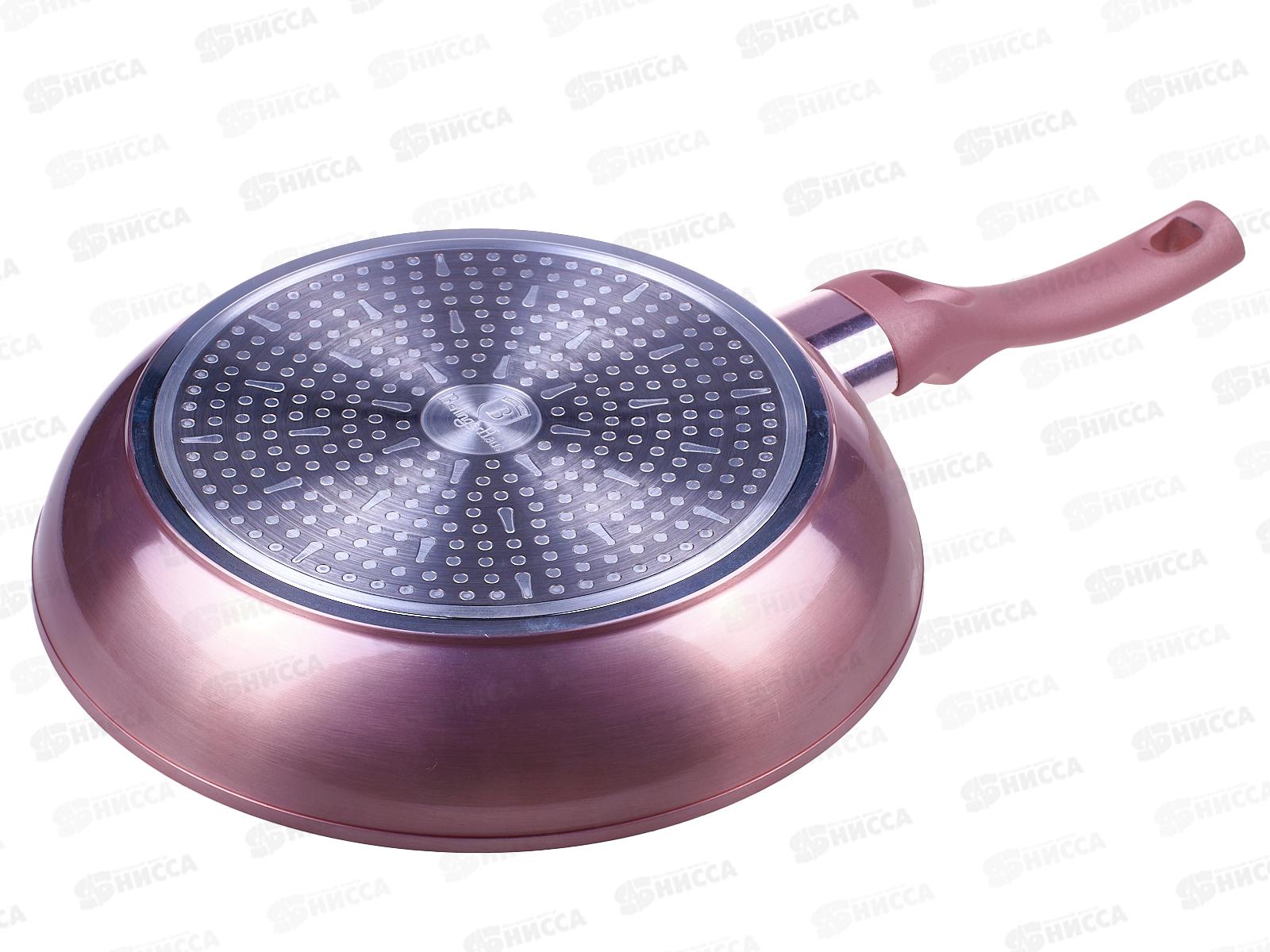 Сковорода 28см, ВН-6025 I-Rose Edition