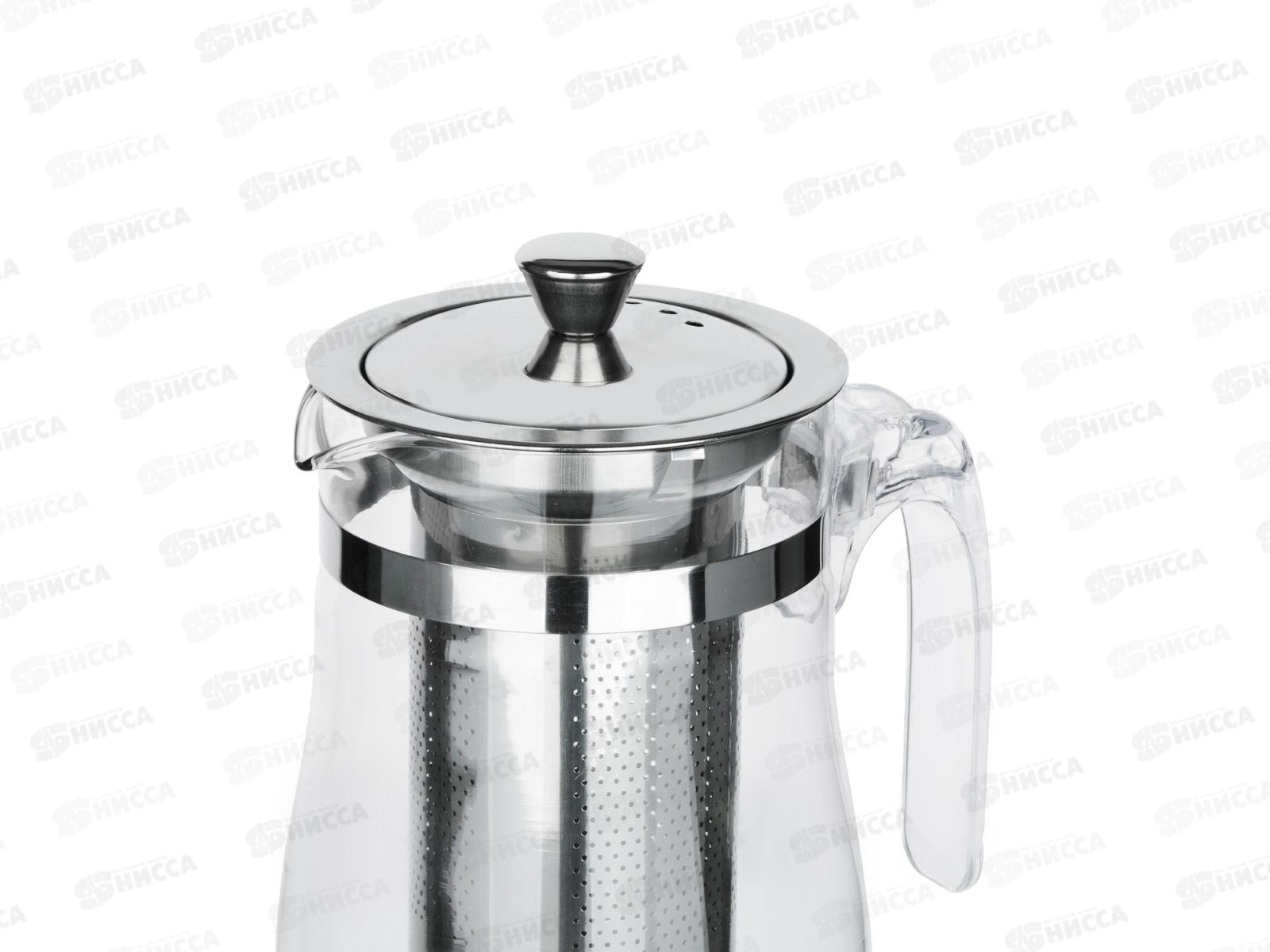 Чайник заварочный 750мл Vetta с ситечком 850-196 г