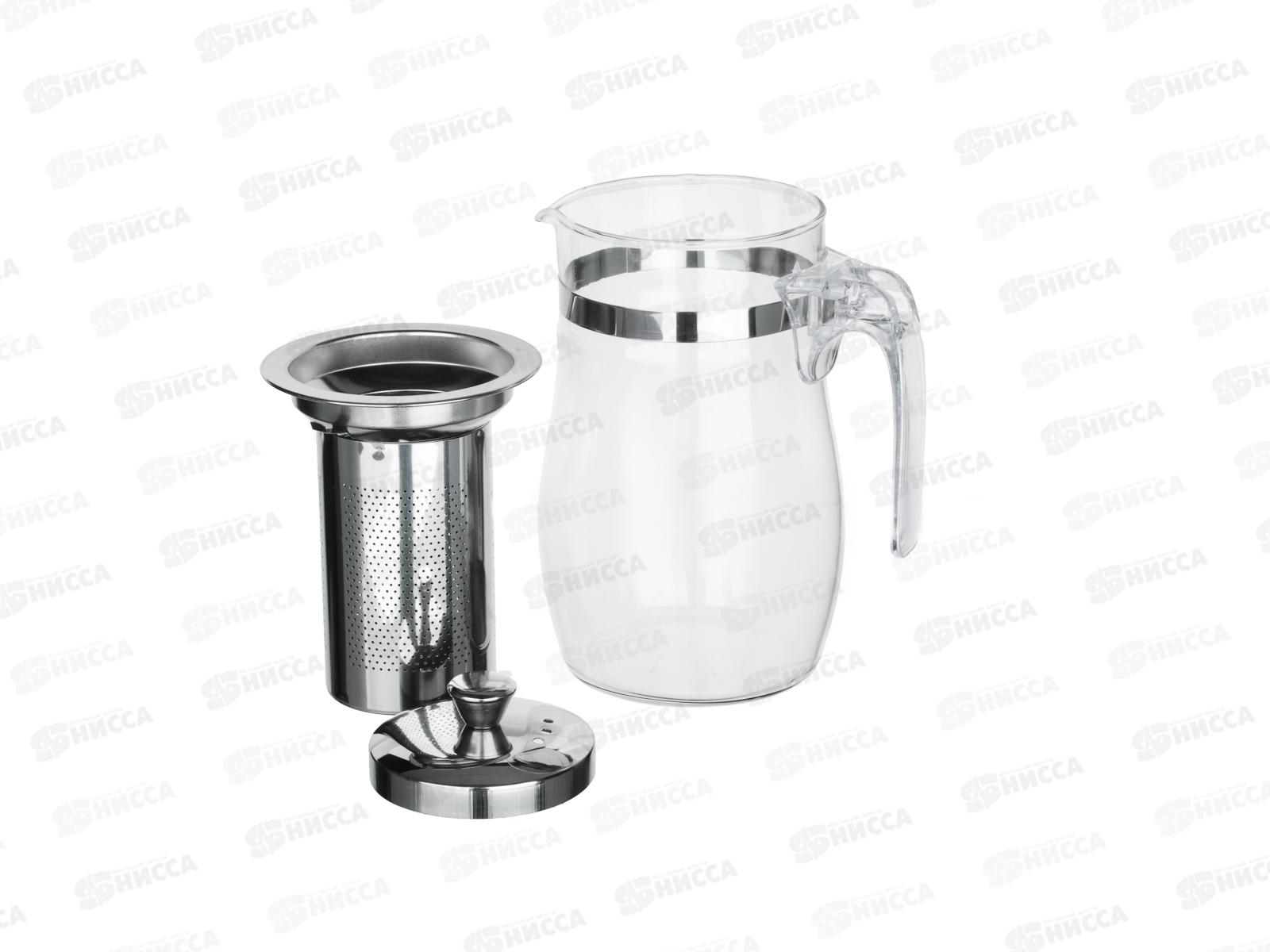 Чайник заварочный 750мл Vetta с ситечком 850-196 г