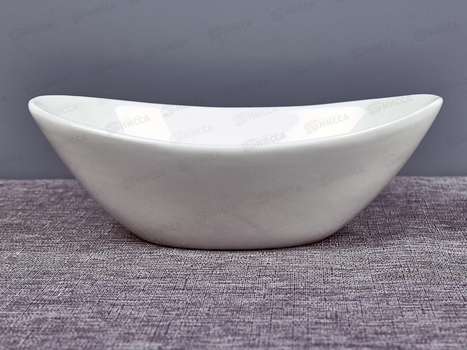 Салатник &quotМаршмеллоу&quot v=300мл 18*11*6см, 0530112 *6/48