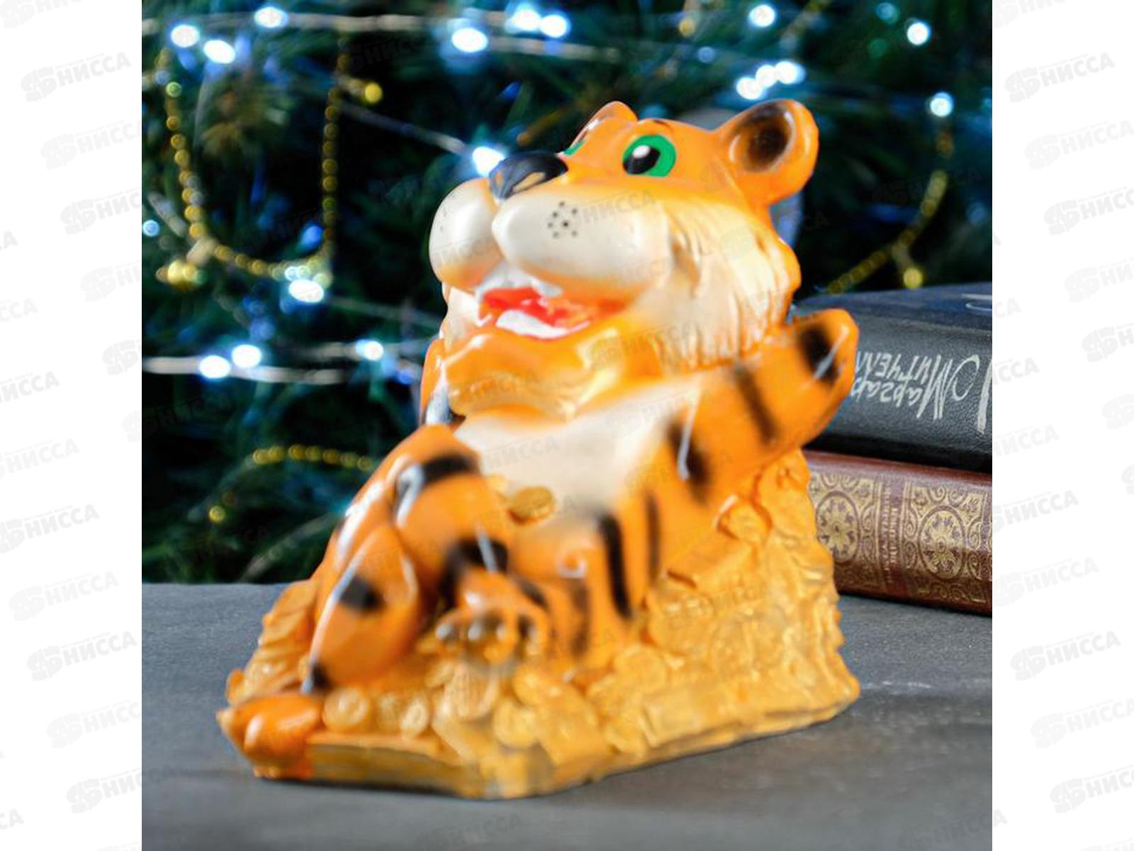 Копилка  &quotТигр романтик&quot 13*18*15см6971653