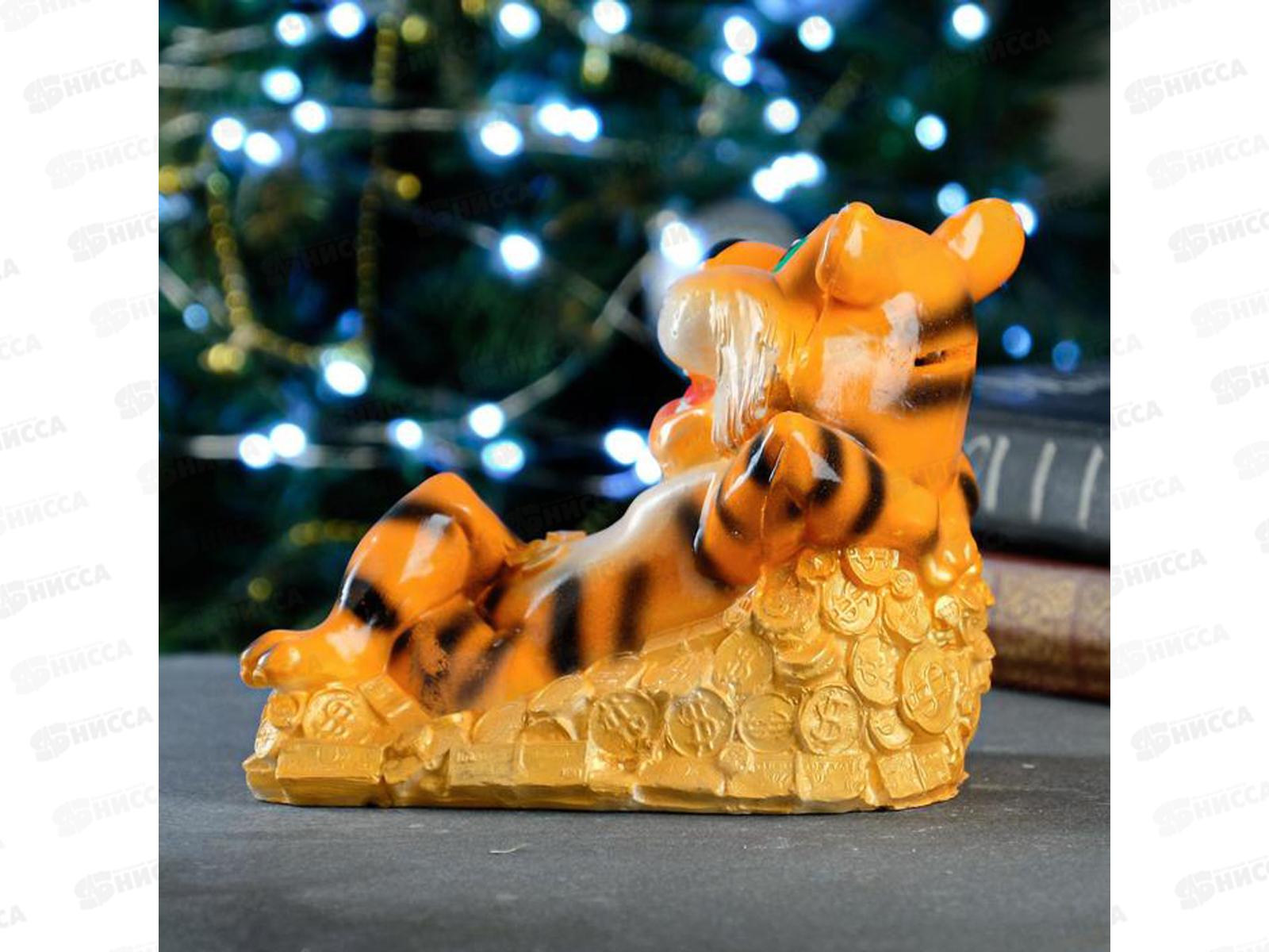 Копилка  &quotТигр романтик&quot 13*18*15см6971653