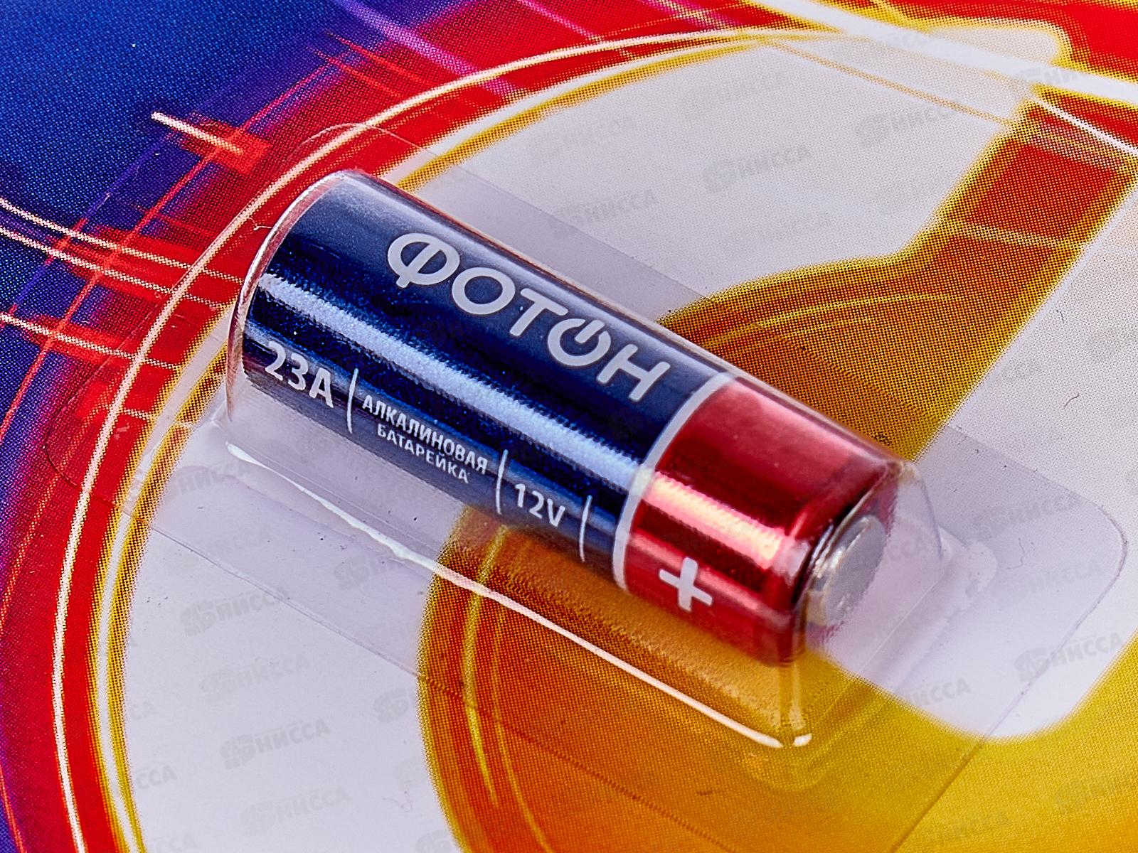 Батарейка ФОТОН 23A BP1  *1/30/240