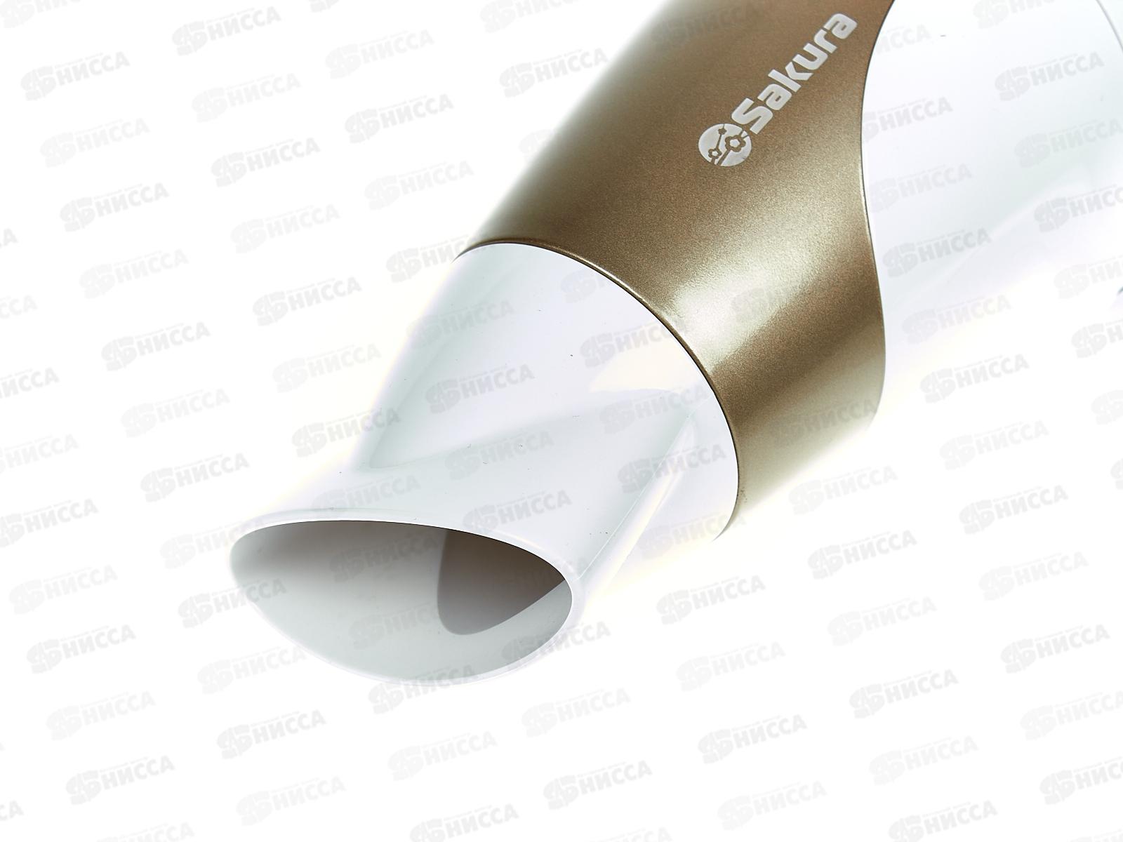 Фен электрический SA-4040W 1600-1800Вт