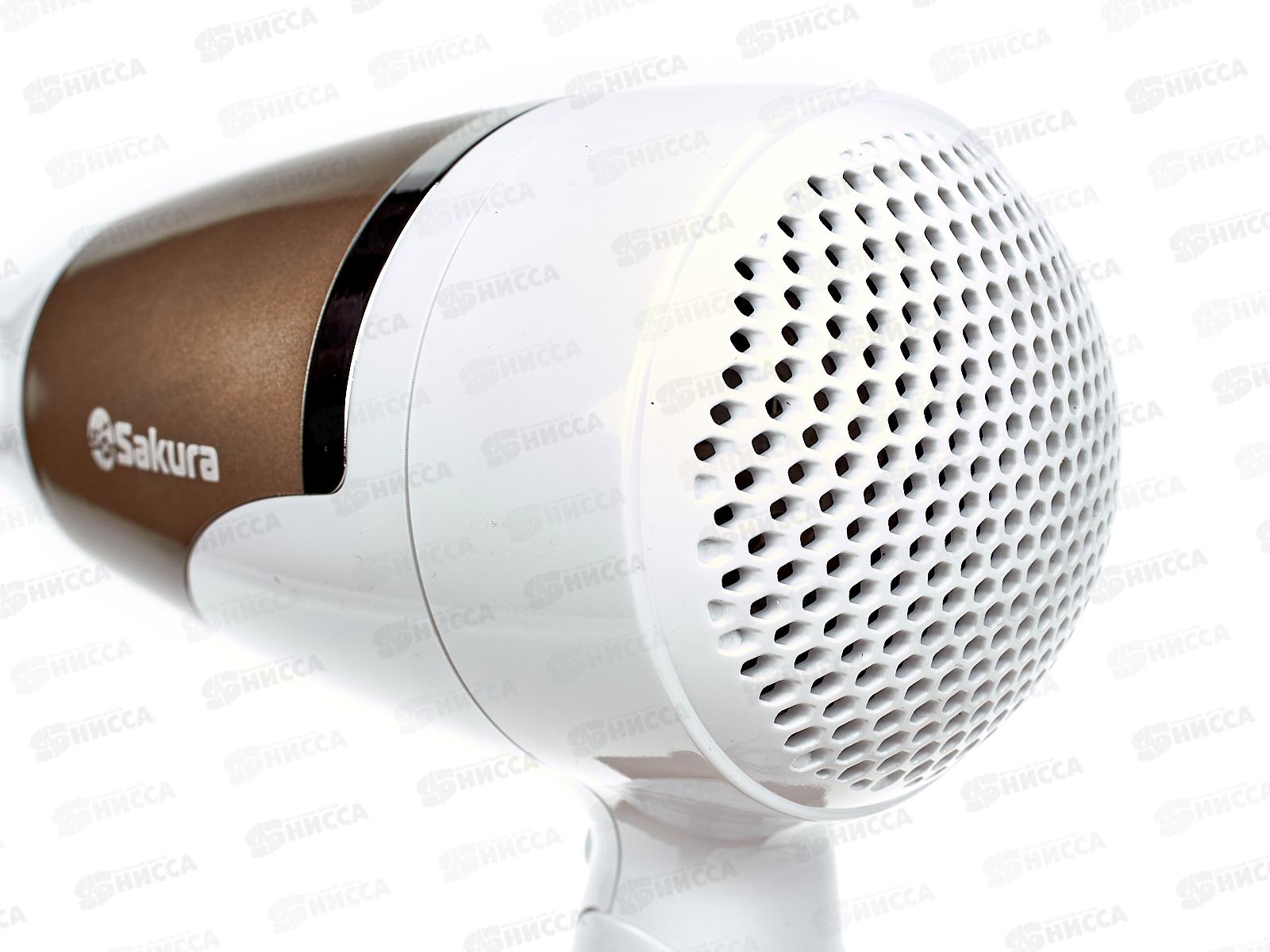 Фен электрический SA-4040W 1600-1800Вт