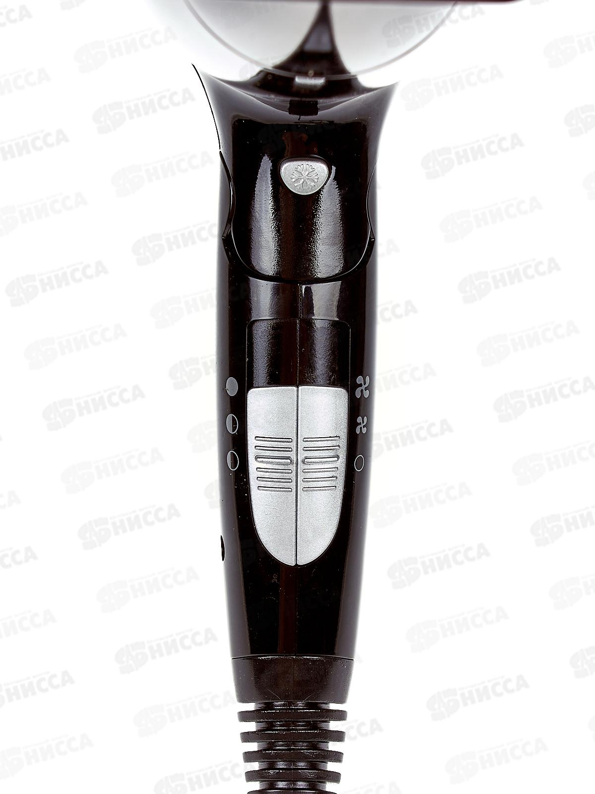 Фен электрический SA-4042BK 2000-2200Вт