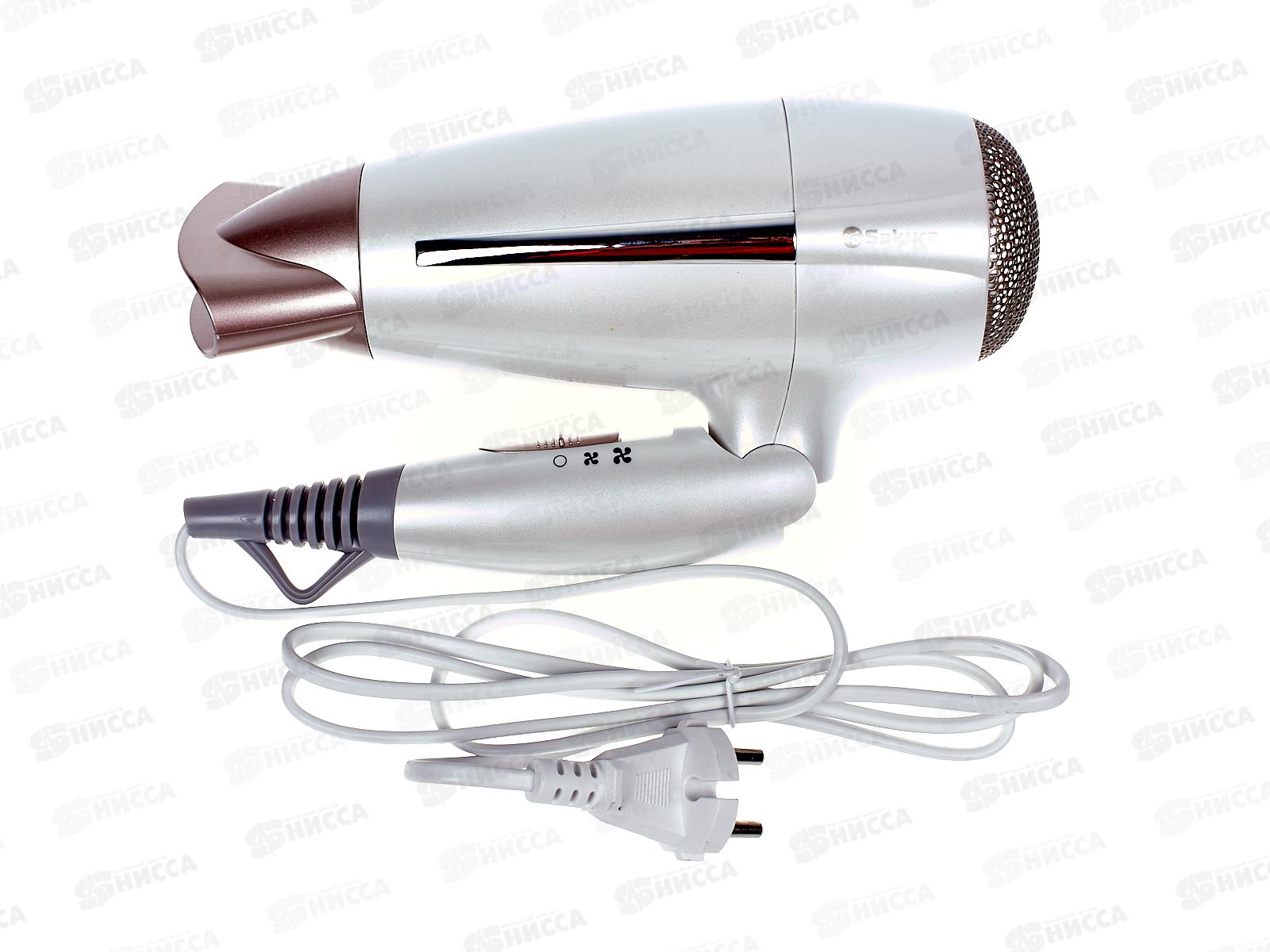 Фен электрический SA-4042W 2000-2200Вт