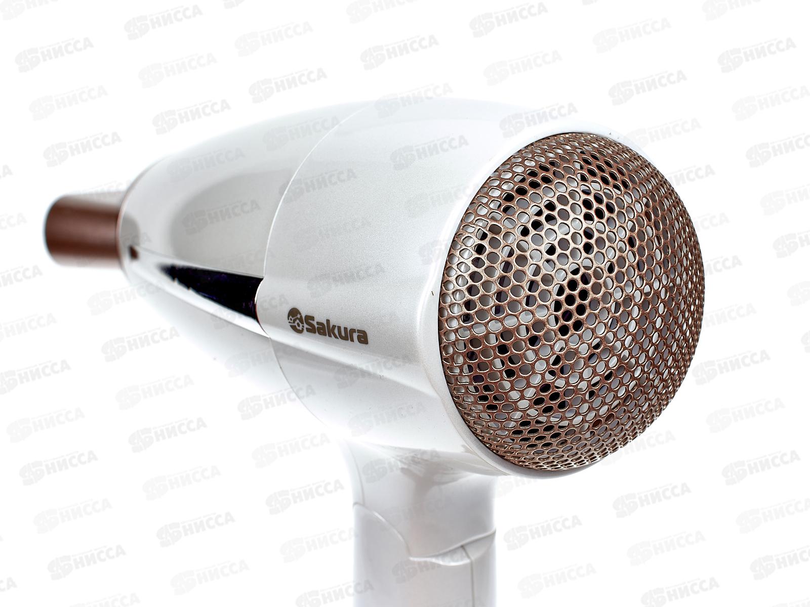 Фен электрический SA-4042W 2000-2200Вт