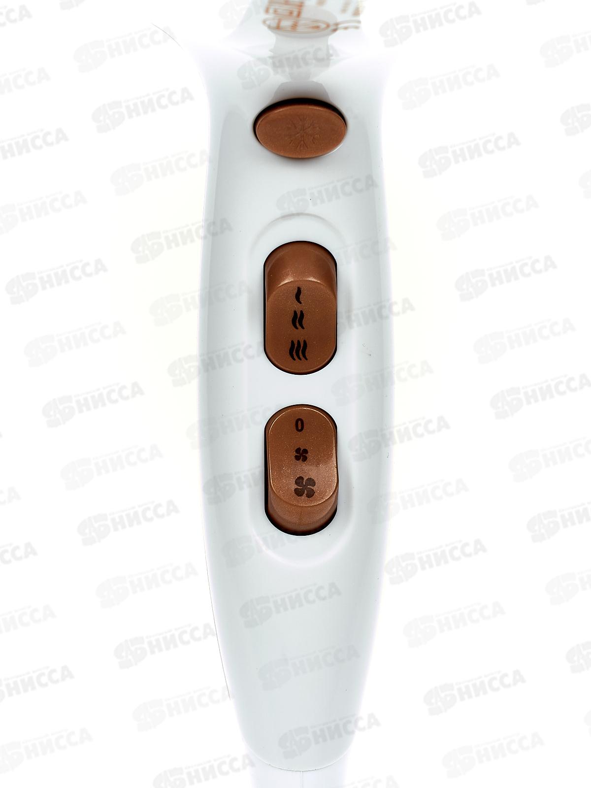 Фен электрический SA-4048W 2200BT 3режима