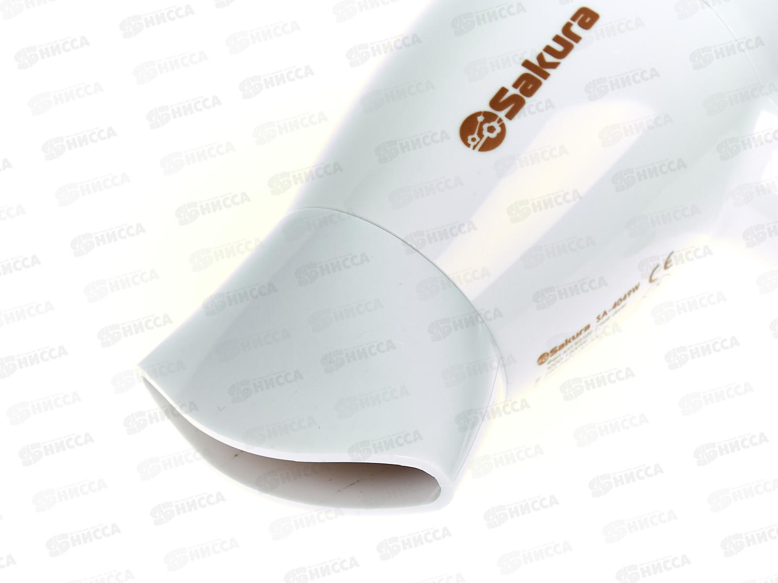 Фен электрический SA-4049W 1200BT