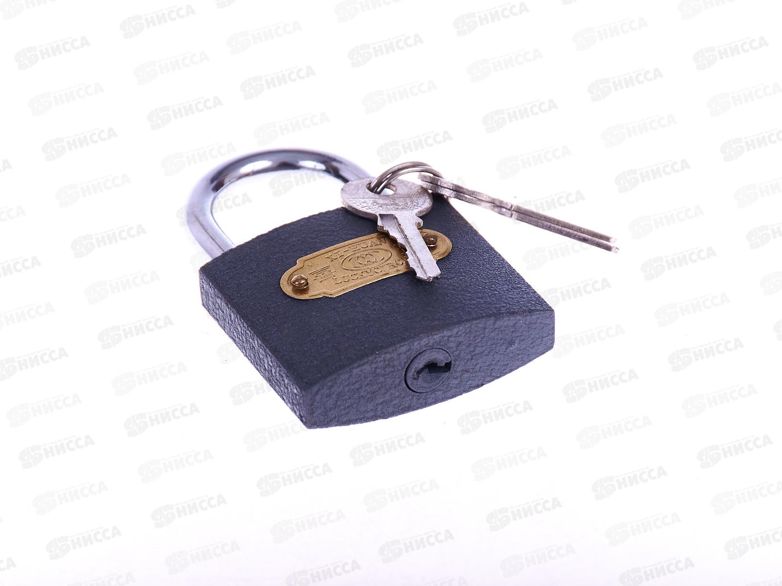 Замок навесной Lucky circle 63мм (033488) *12