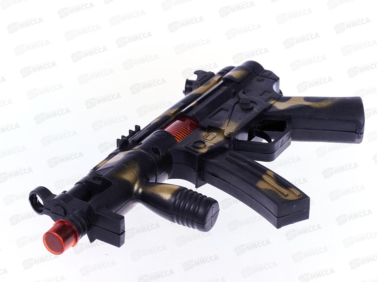 Автомат-трещетка &quotВоенный&quot (24см) 1902438  *192