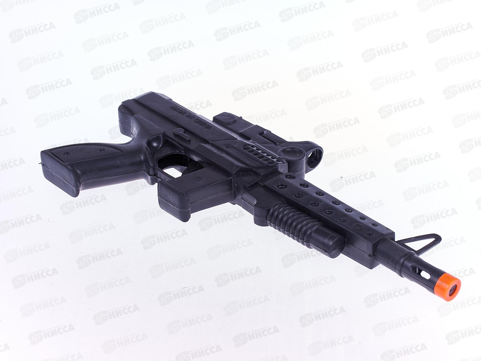 Автомат-трещетка &quotМеткий стрелок&quot (31,5см) 1906338  *150