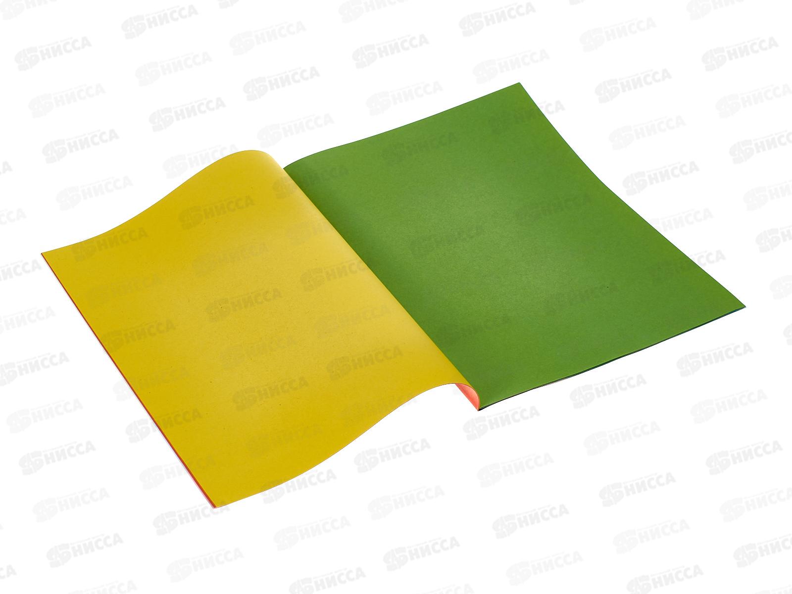 Цветная бум. двуст. 16л 16цв А4 Апплика Цветной камуфляж,4443-08*60