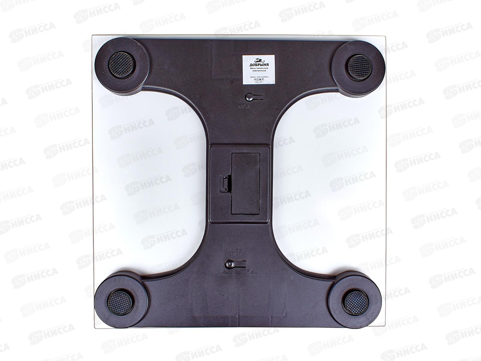 Весы  DO-3006M (180 кг)электронные (Мальдивы) Добрыня