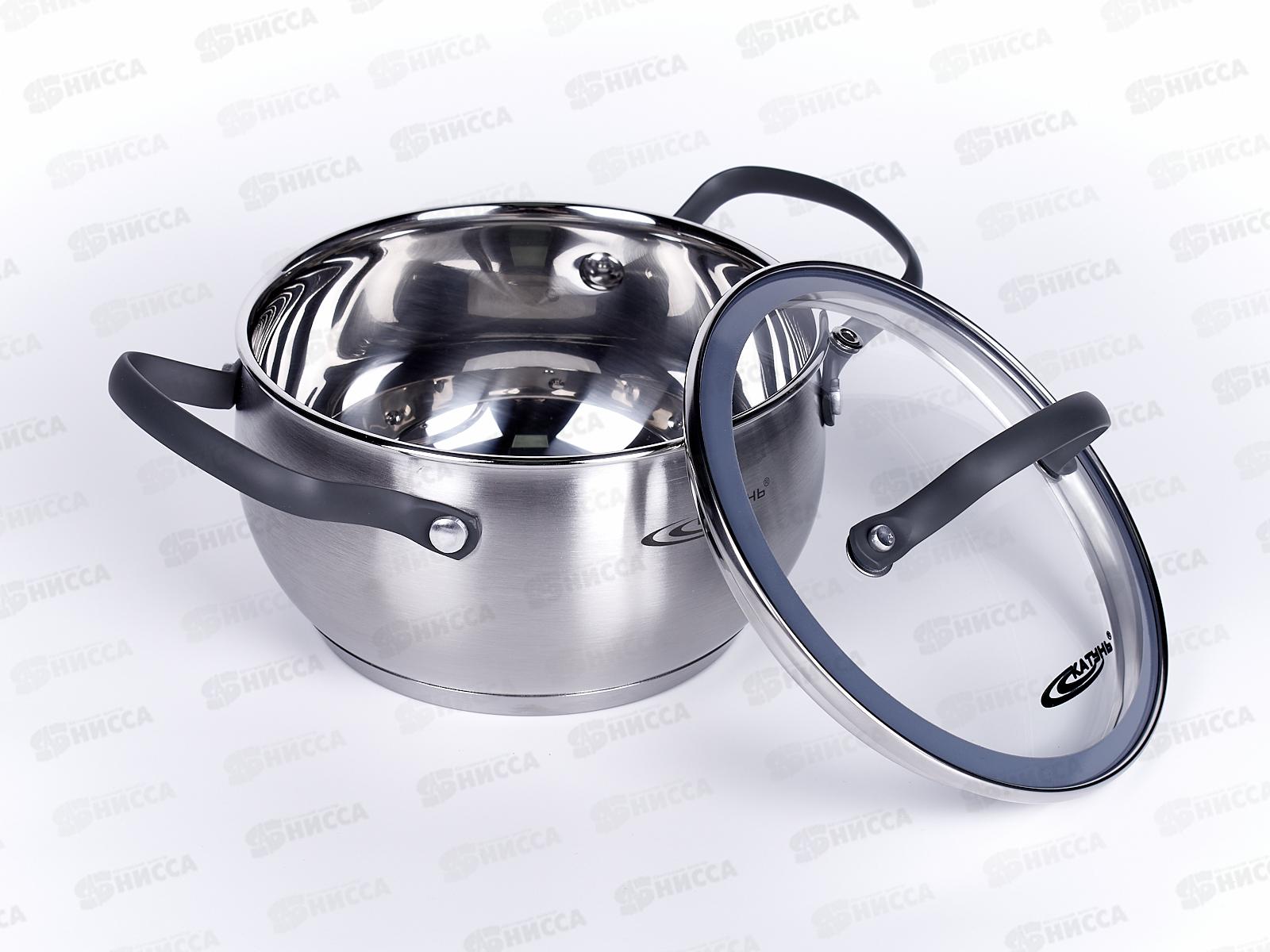 Кастрюля 1,6л (Агата) КТ19-D-16