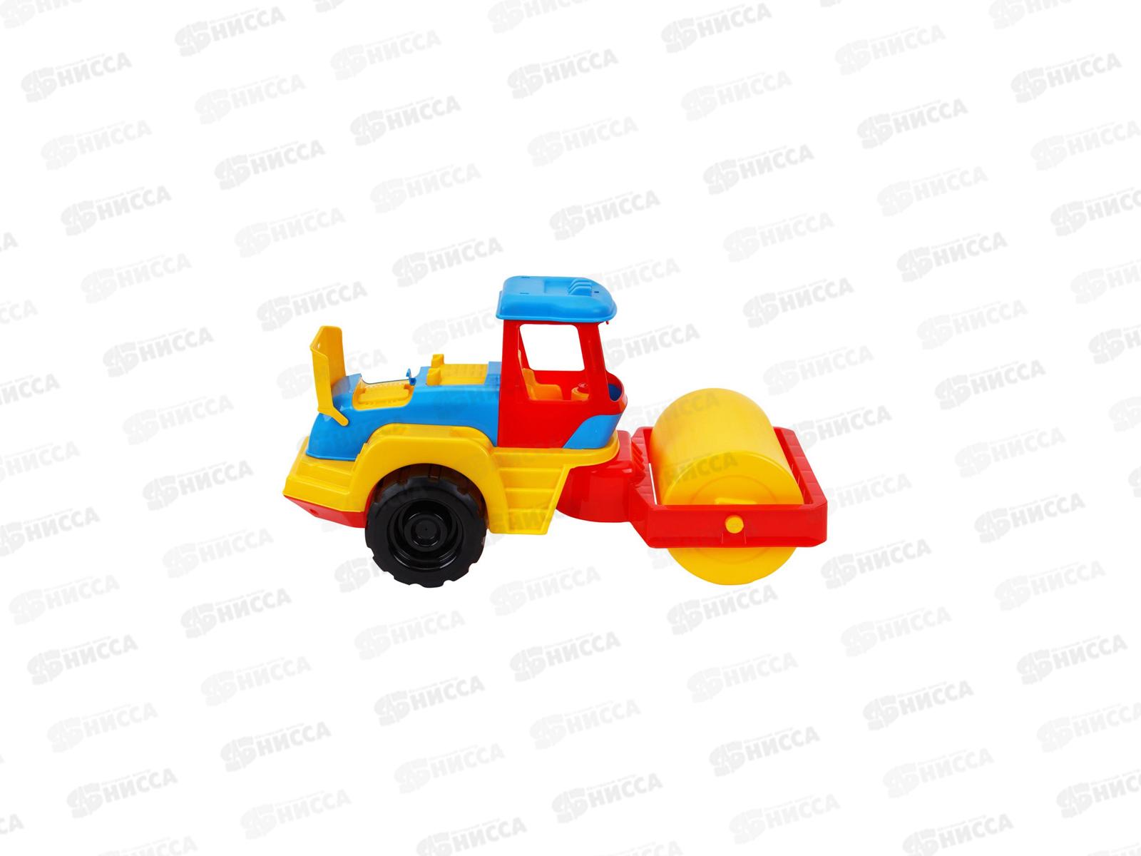 Трактор-каток (Т8010) /4