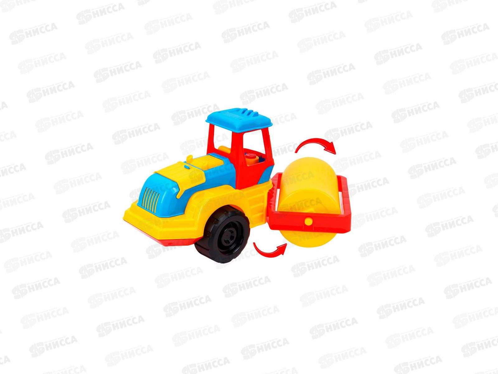 Трактор-каток (Т8010) /4