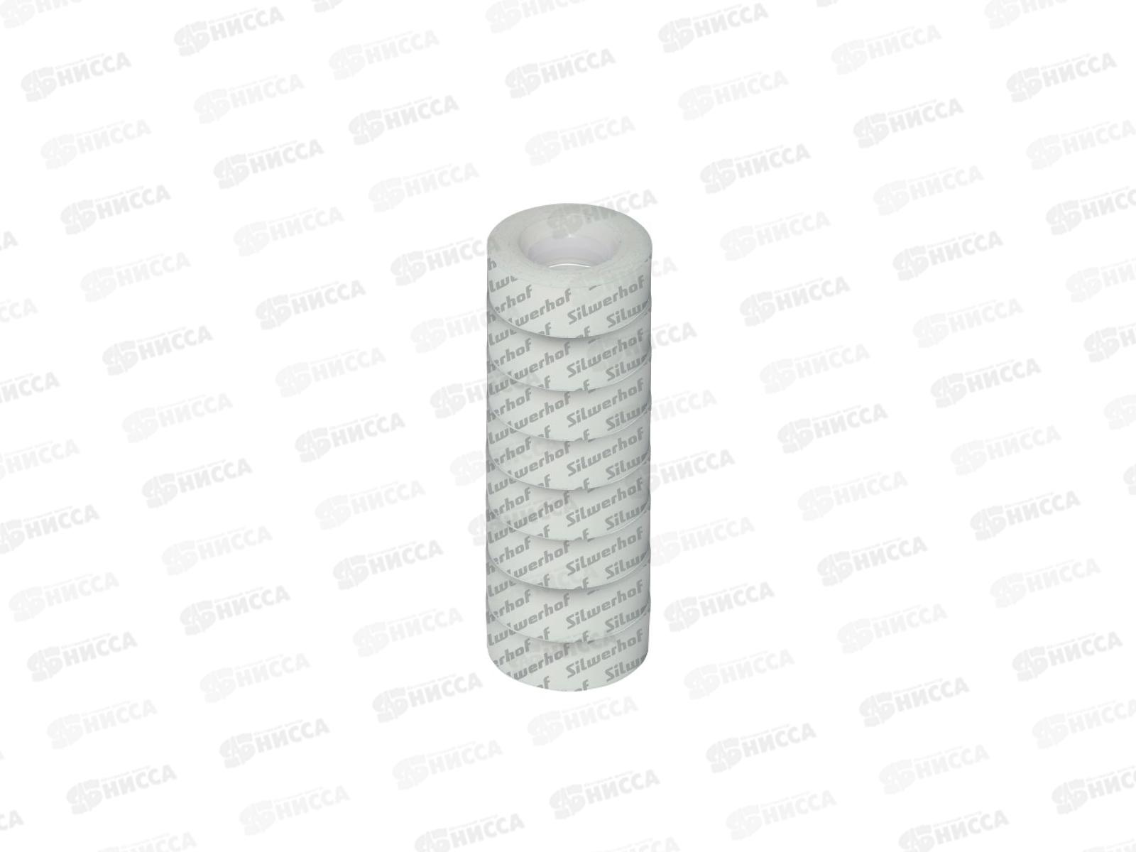 Скотч  SILWERHOF 12*10м прозрачный 35мкр 481053/426622*10/600