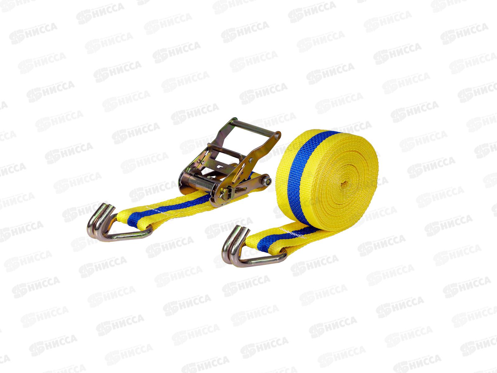 Стяжка груза с храповым механизмом Goodyear 2т, 10м  GY005203 *10