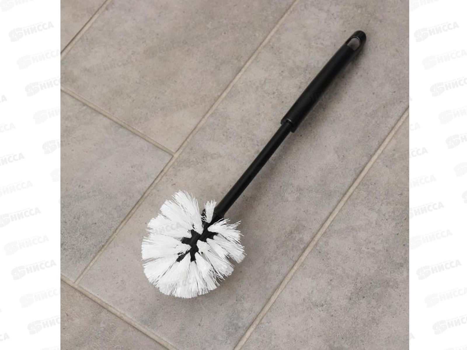 Ерш туалетный &quotСтиль&quot черный ПЦ3217