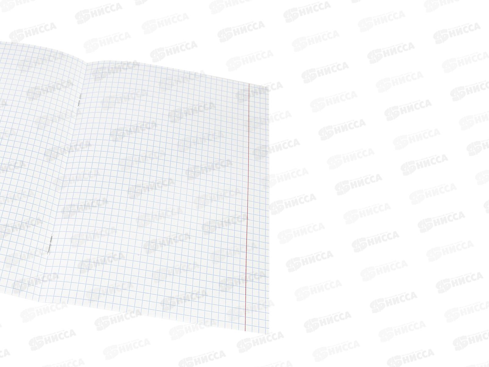 Тетрадь 12листов клетка Profit Фруктовый отдых, 12-4375 *25/250