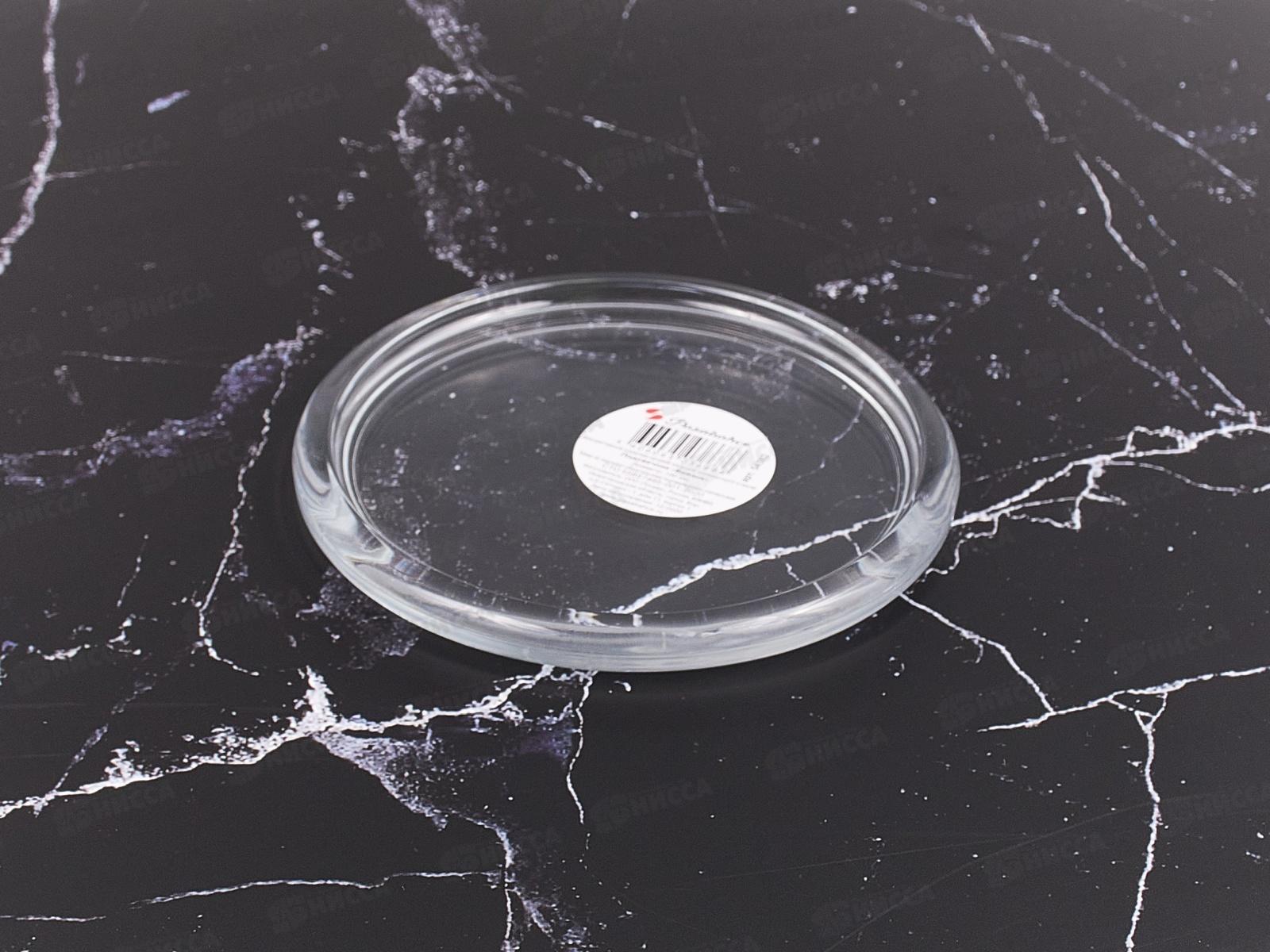 Подсвечник 100мл Бейзик 54502SLВ *96