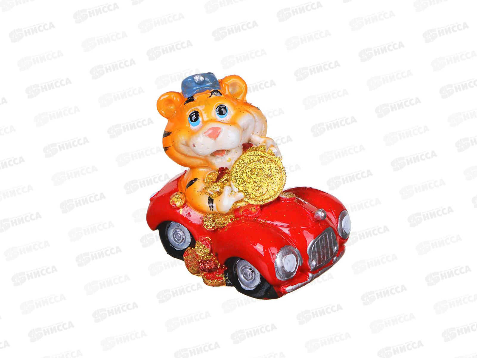 Сувенир Тигр 9,4*10см 398-410 г