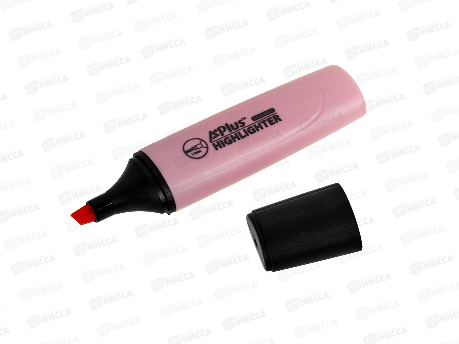 Маркеры BEIFA текстовый пастель 4 цвета (желтый,сиреневый,розовый,салатовый)254403-4 *12/144