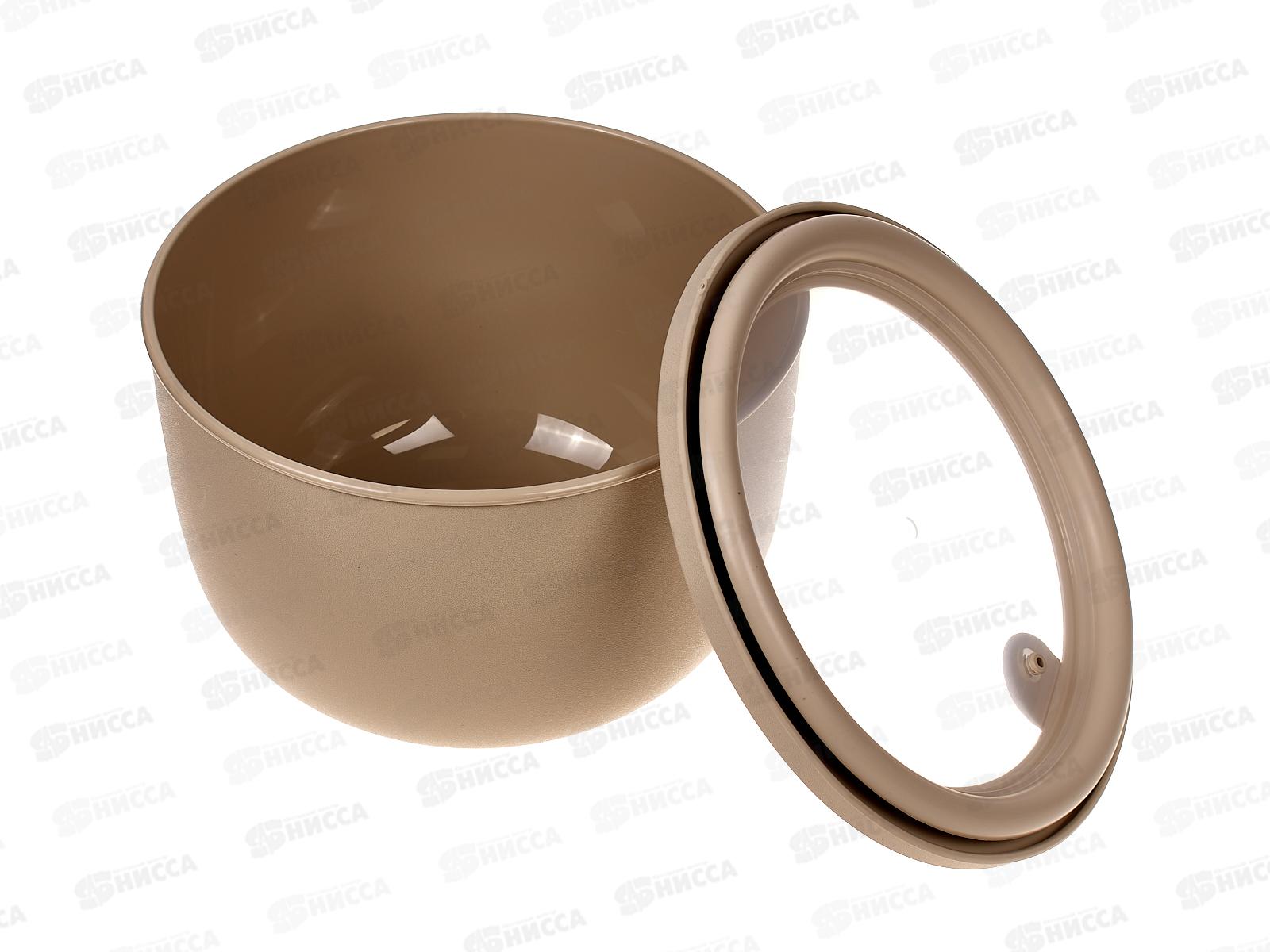 Миска НЕО 2,1л для СВЧ герметичная Латте М1326 *12