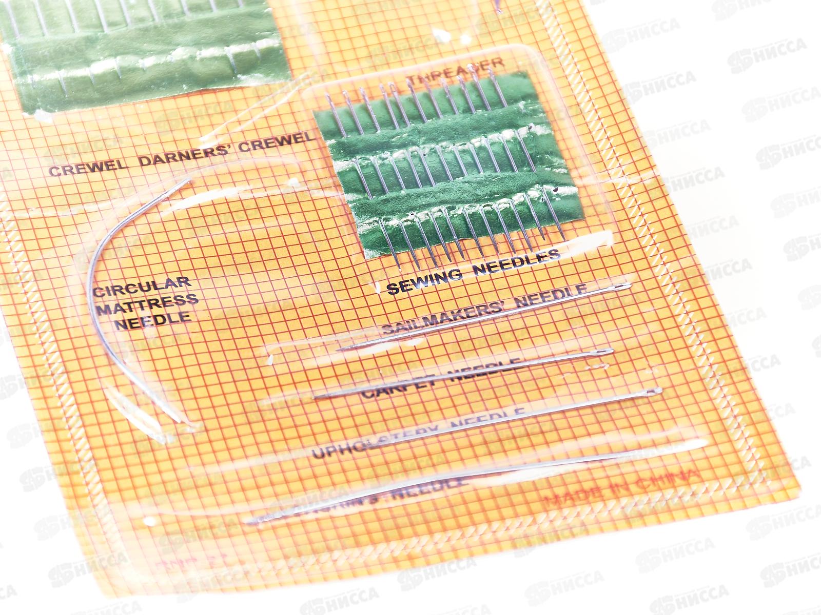 Иглы в наборе NP-24 уп/36