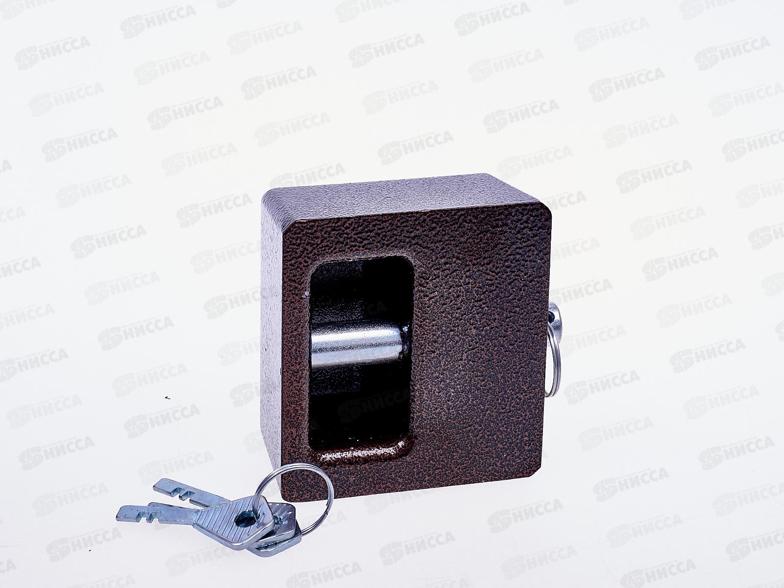 Замок навесной Стандарт BC2-10С (14мм) *18 897