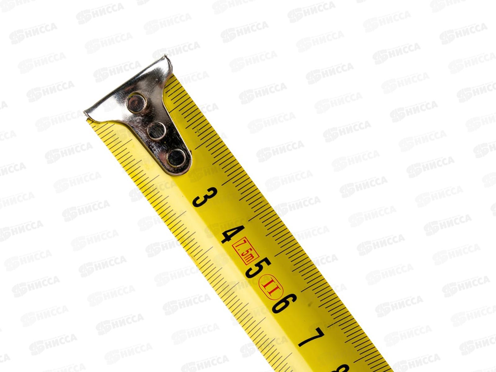 Рулетка 7,5м*25мм 100-203