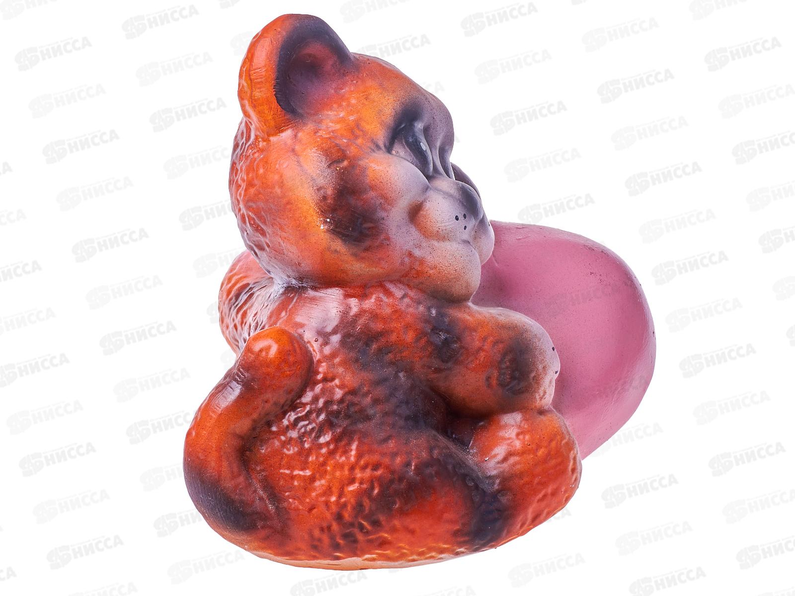 Сувенир Тигр&quot фигура с сердечком 17*18см 7258032