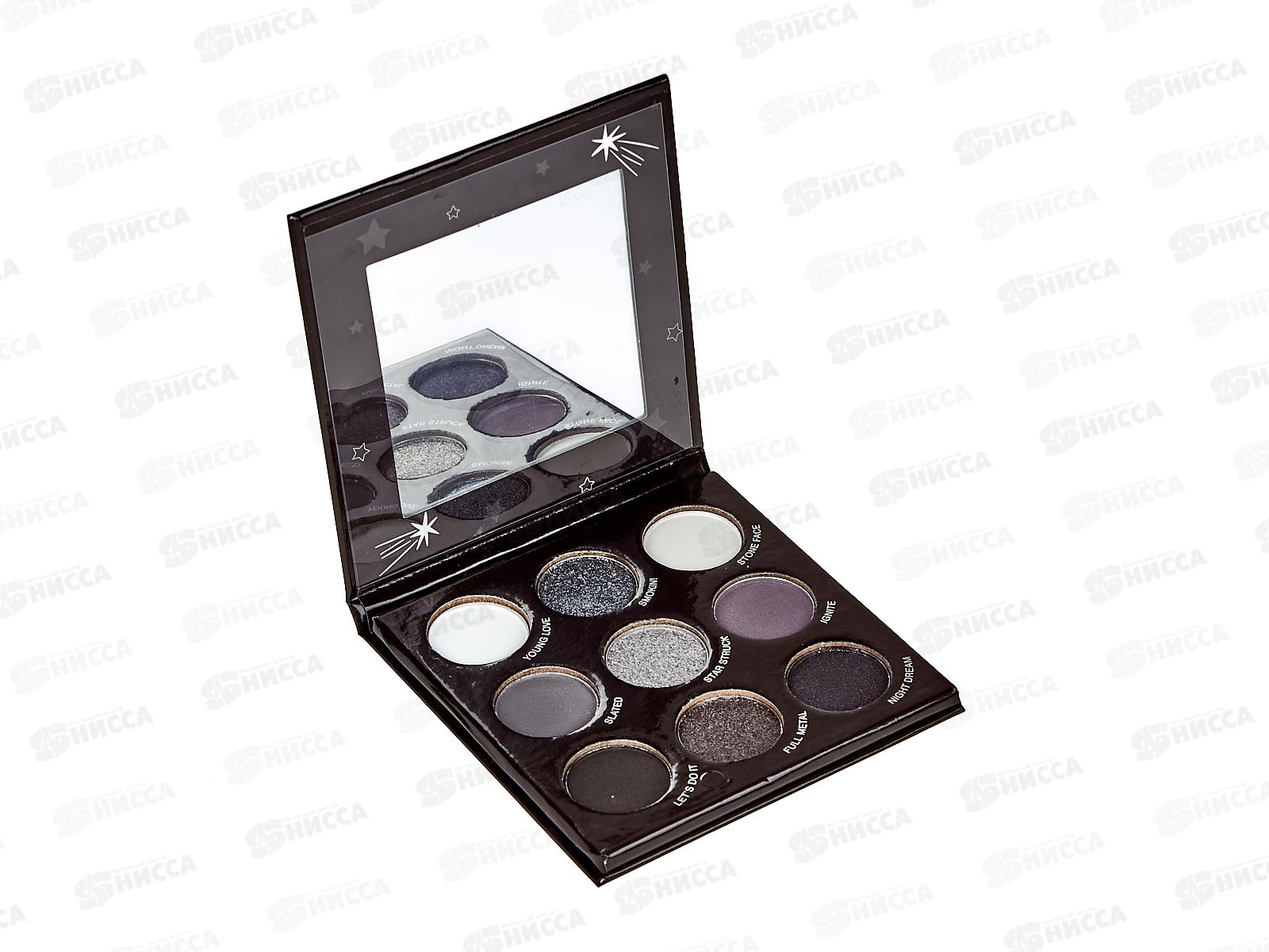 Farres Тени для век HB210 №06 9цветов *12