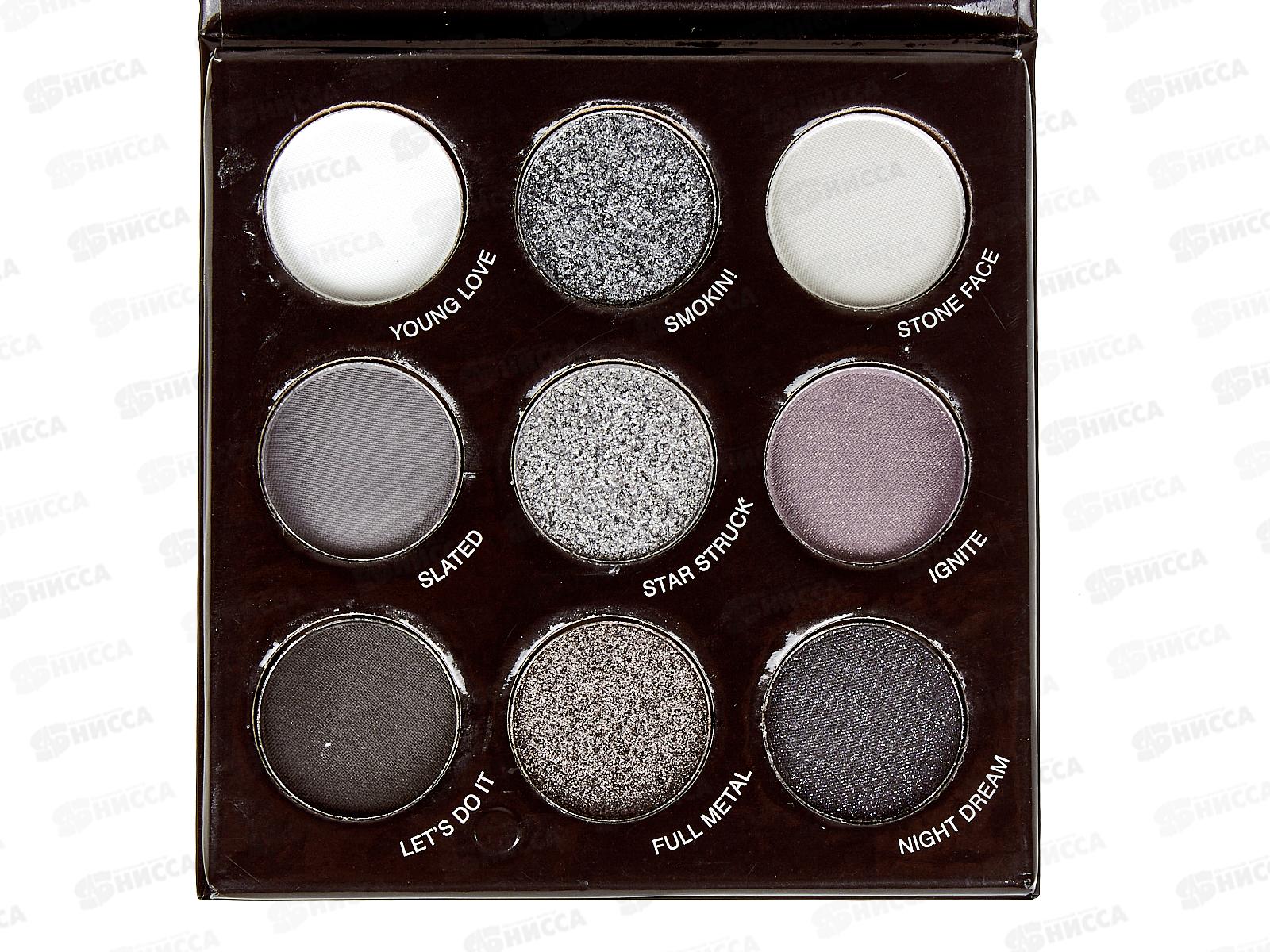 Farres Тени для век HB210 №06 9цветов *12