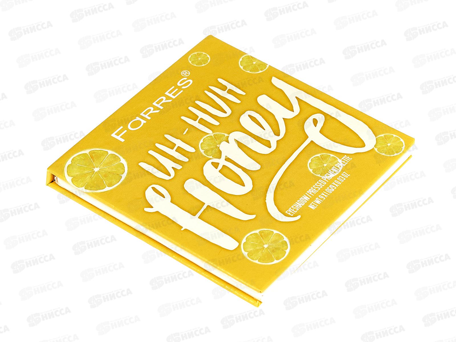 Farres Тени для век HB210 №10 9цветов *12