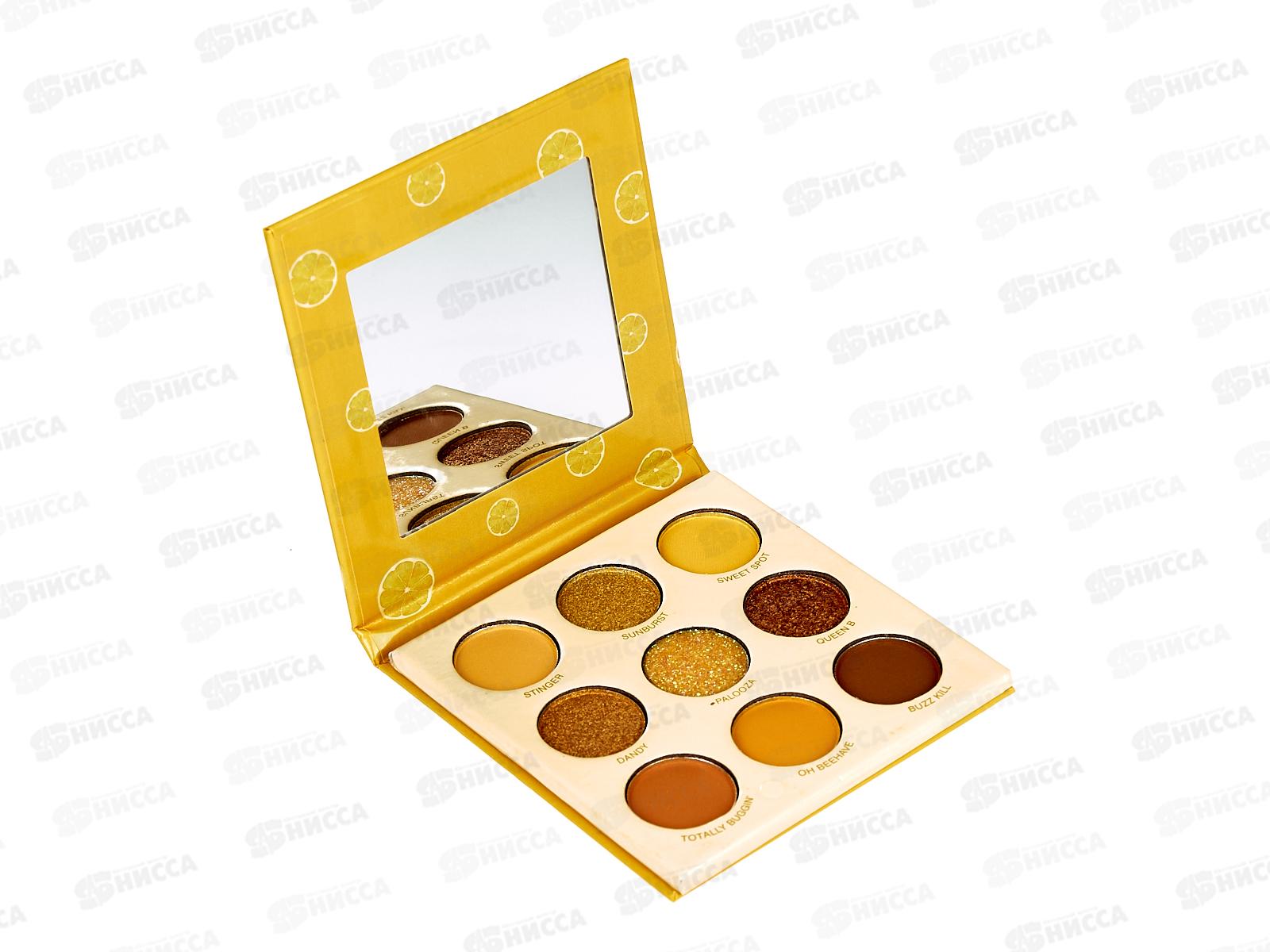 Farres Тени для век HB210 №10 9цветов *12