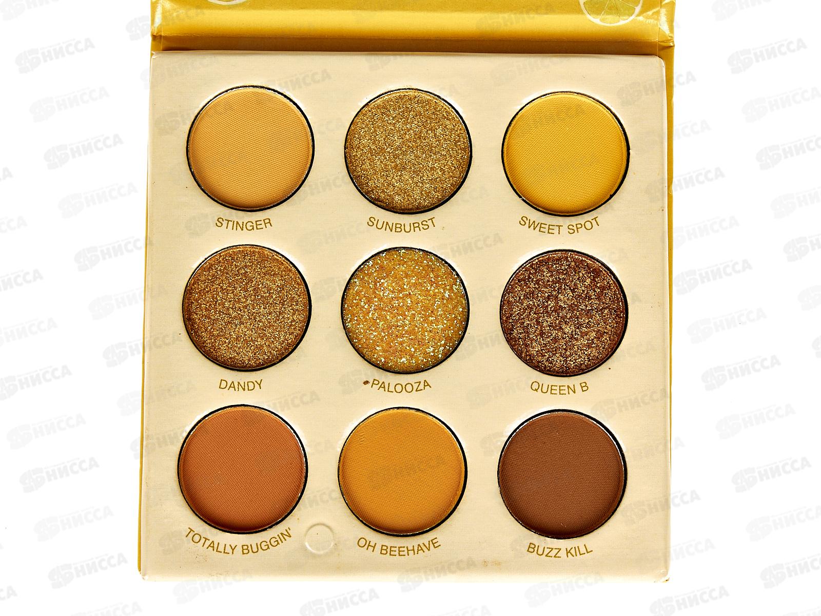 Farres Тени для век HB210 №10 9цветов *12