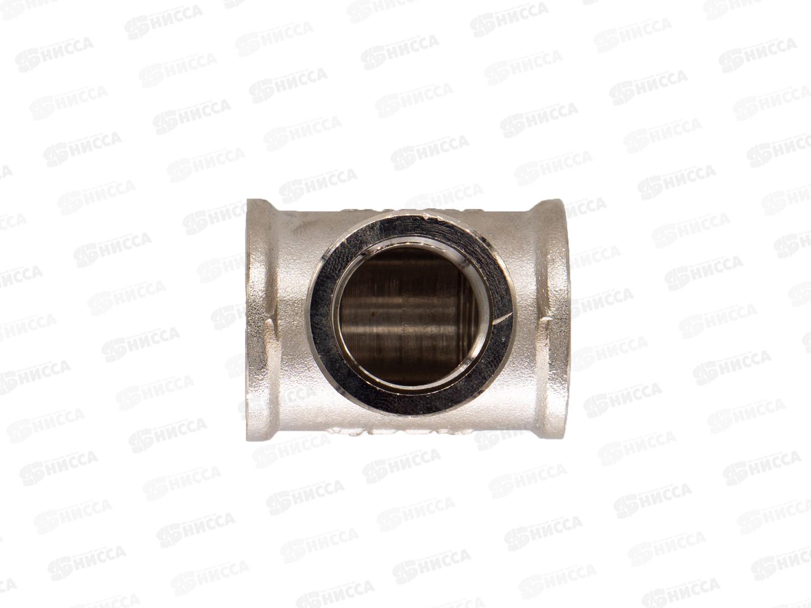 Тройник переходной 1&quot*3/4&quot*1&quot гайка/гайка/гайка СТМ