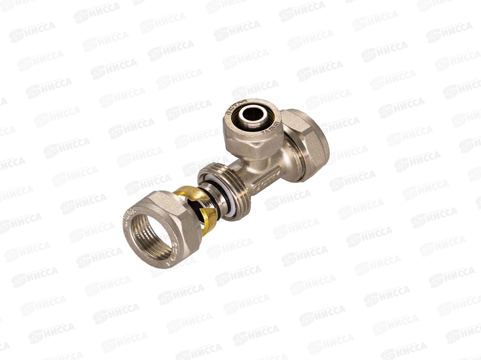 Тройник переходной 20х16х20  СТМ